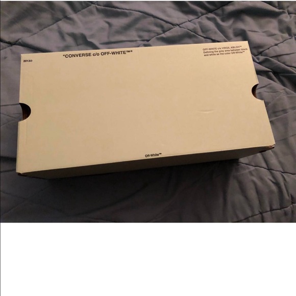 Off-White Converse Chuck 70 - - Picture 2 of 3